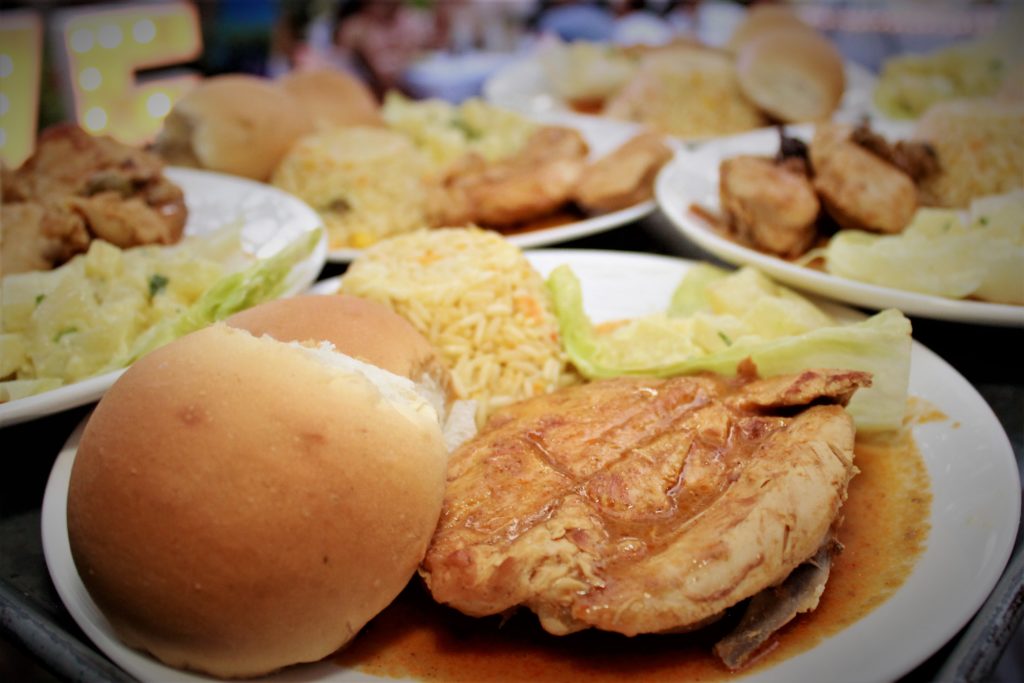 fotografía Santa Ana evento boda decoración adorno servicio de comida