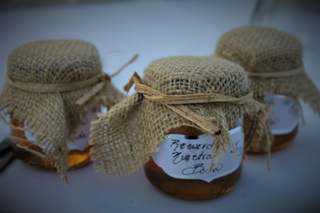 Recuerdo de boda Los Naranjos La Majada