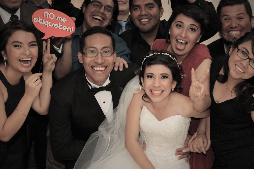 Boda y amigos el palmar